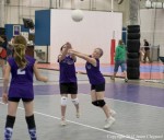 DC Dolphins Gold 4 Volleyball 031712 
